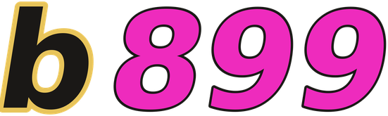 b899 logo